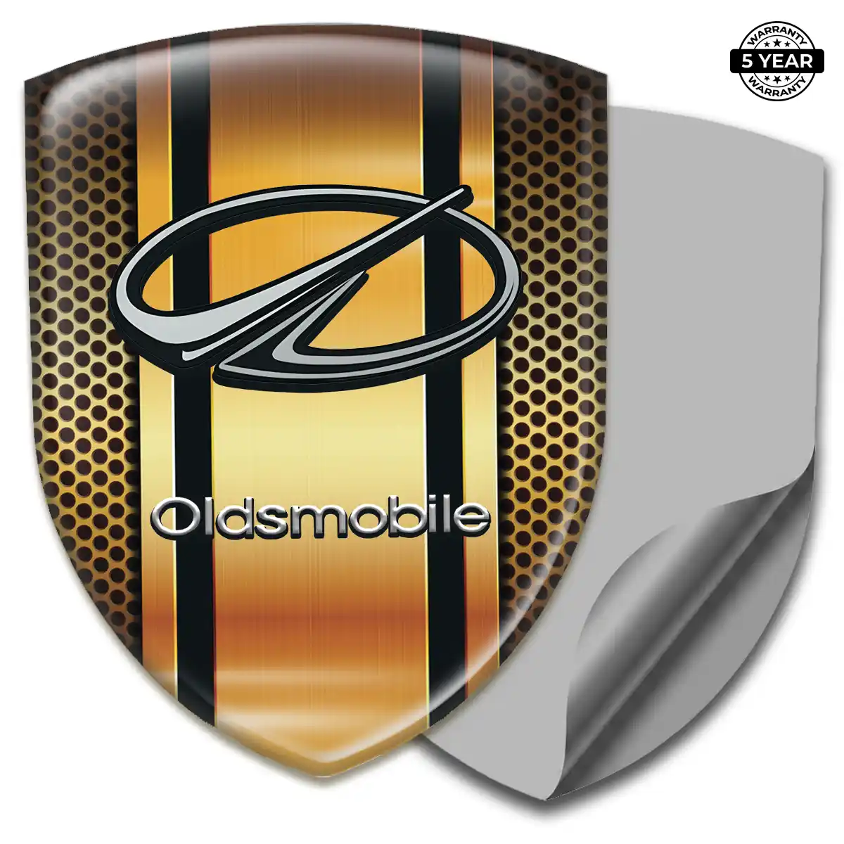 Oldsmobile Emblem Superior Craft