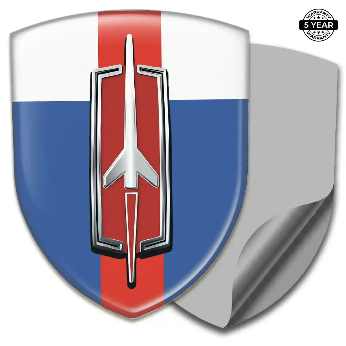 Oldsmobile Logo Badge Exclusive Series