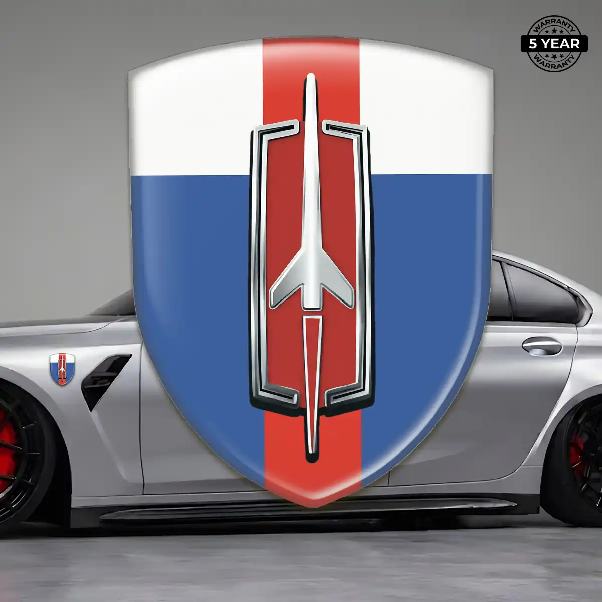 Oldsmobile Logo Badge Exclusive Series