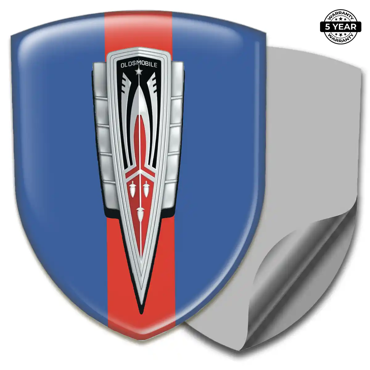 Oldsmobile Logo Badge Prime Quality
