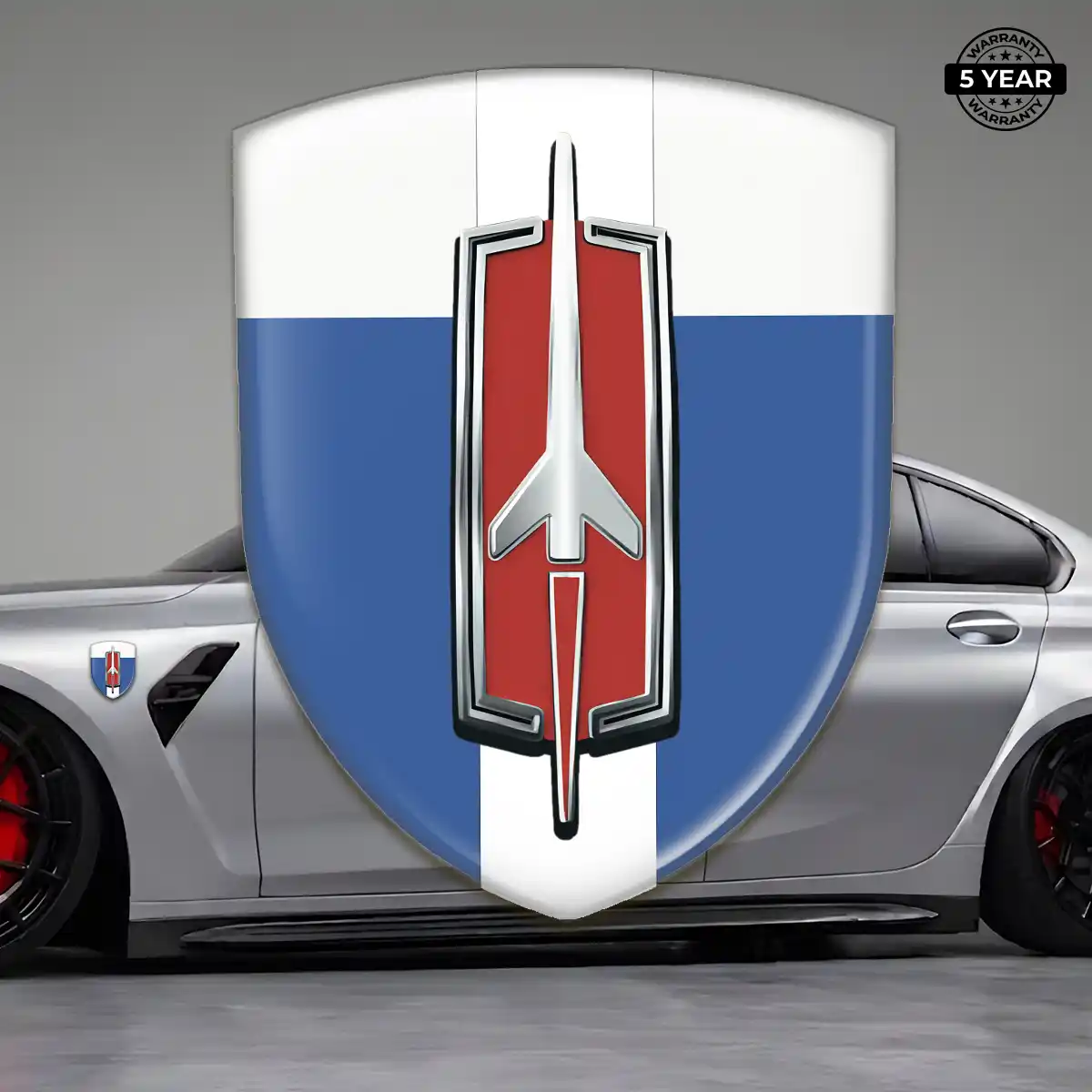 Oldsmobile Logo Badge Superior Craft