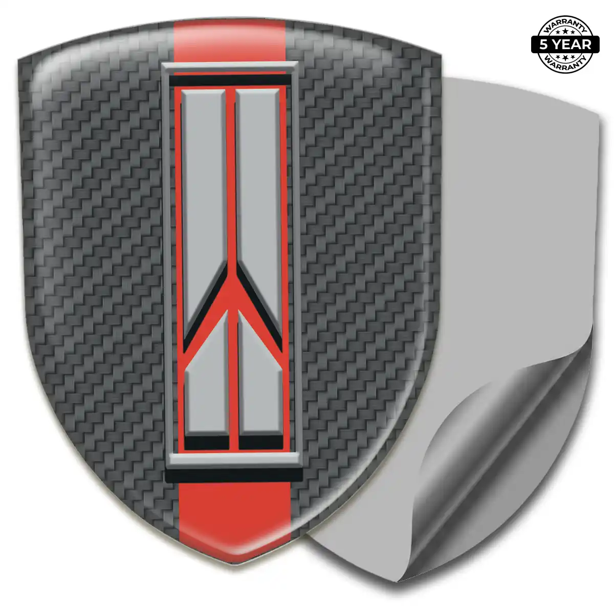 Oldsmobile Logo Emblem Exclusive Series