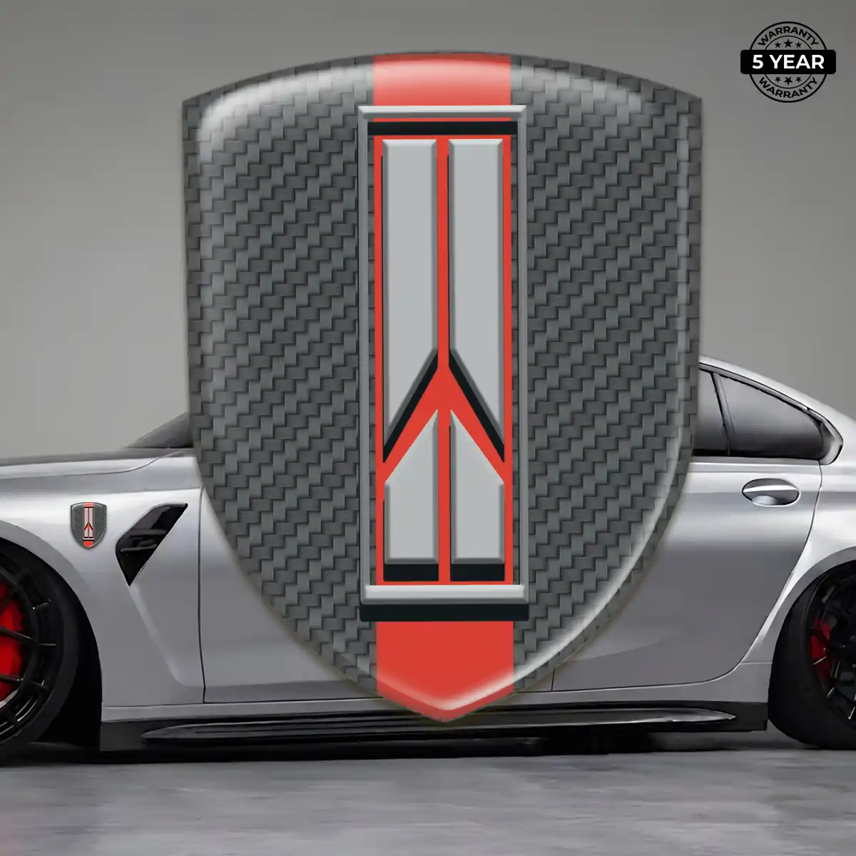 Oldsmobile Logo Emblem Exclusive Series