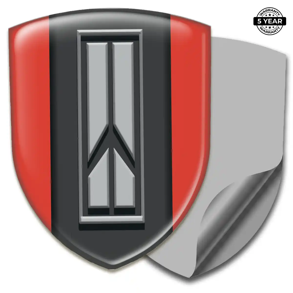 Oldsmobile Logo Emblem Opulent Line