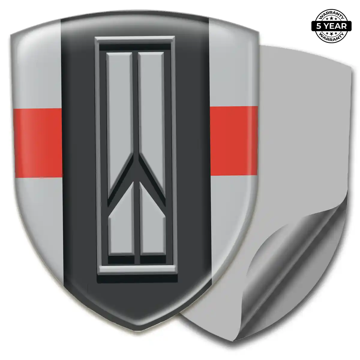 Oldsmobile Logo Emblem Prestige Line