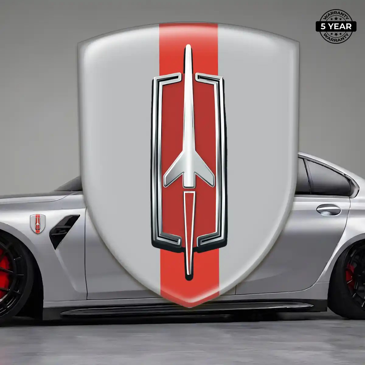 Oldsmobile Logo Emblem Prime Quality