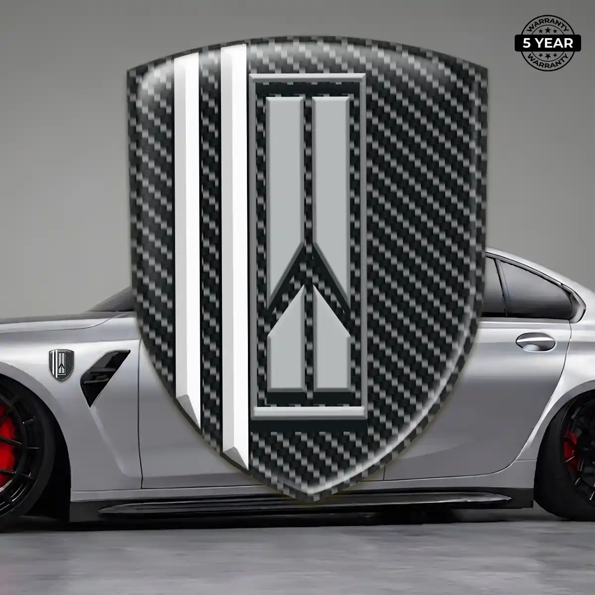 Oldsmobile Logo Emblem Resin Elite