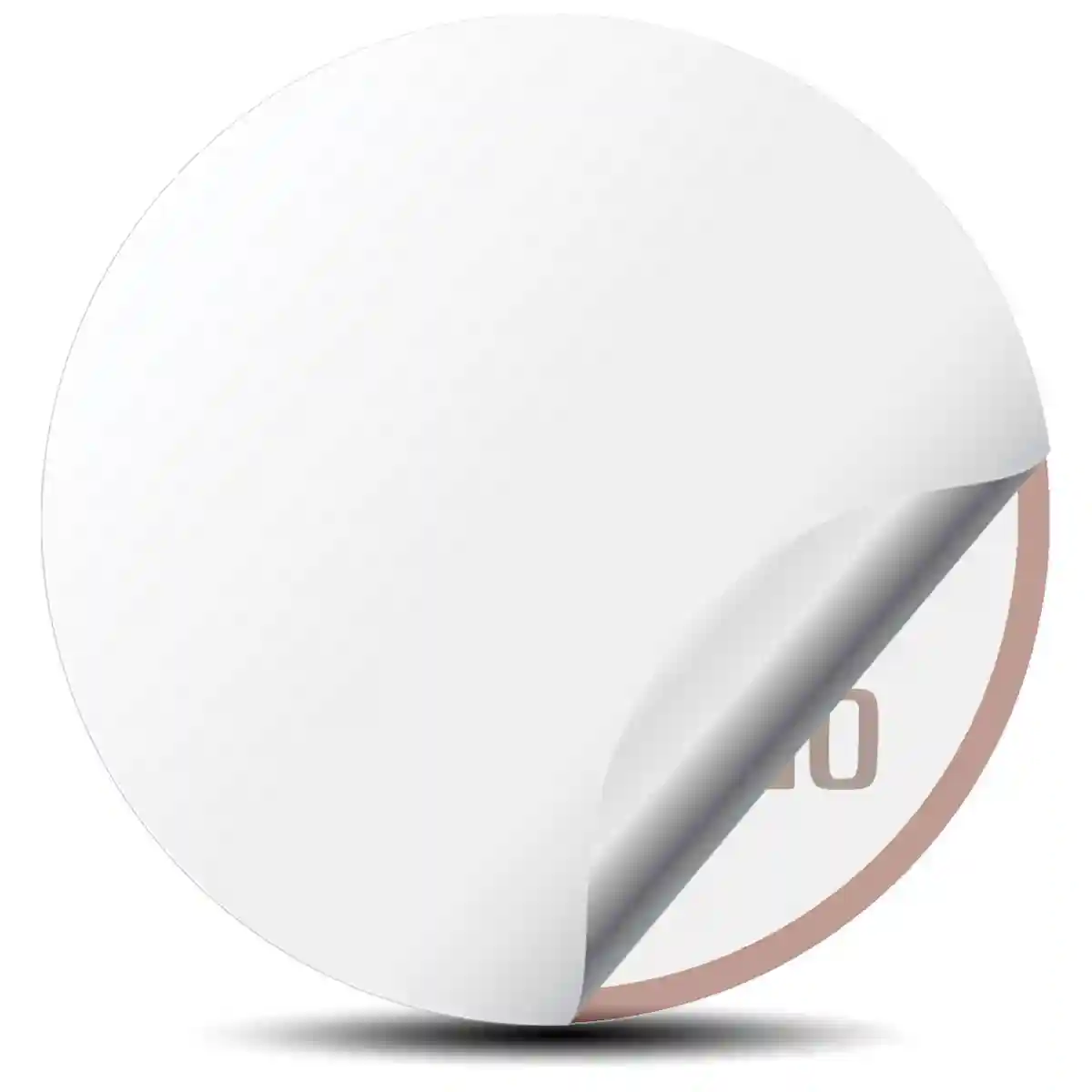 Oldsmobile Logo Silicone Badge Sleek Style