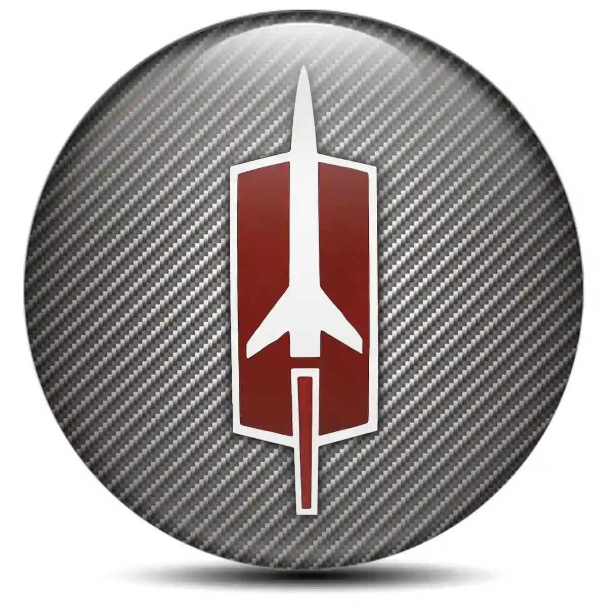Oldsmobile Logo Silicone Emblem Sleek Style