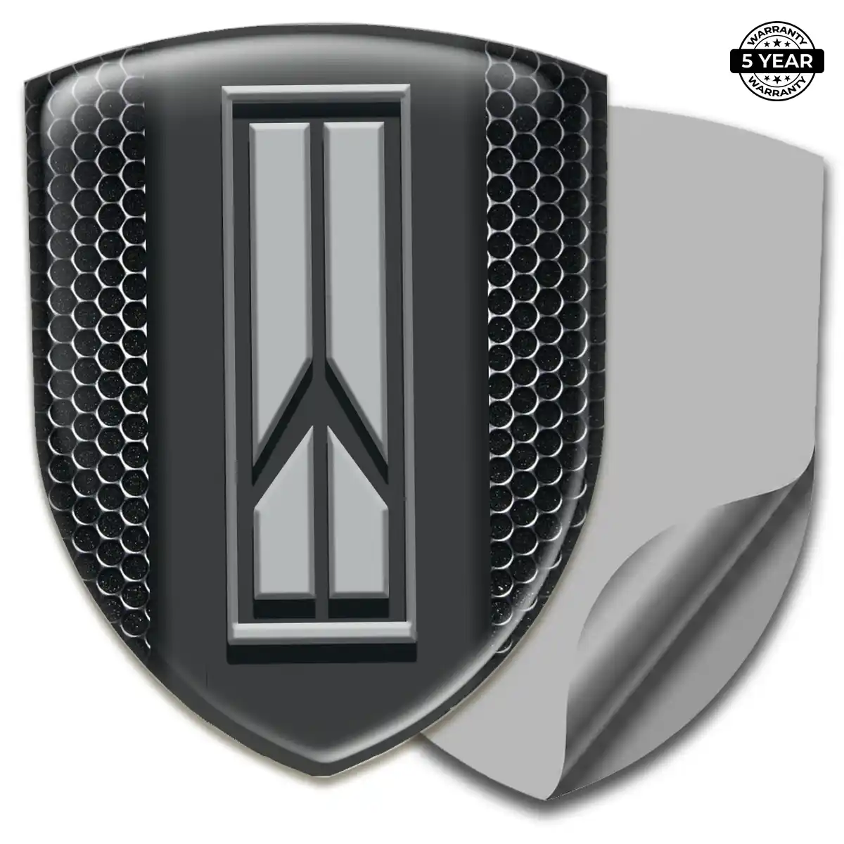 Oldsmobile Logo Sticker Prime Quality