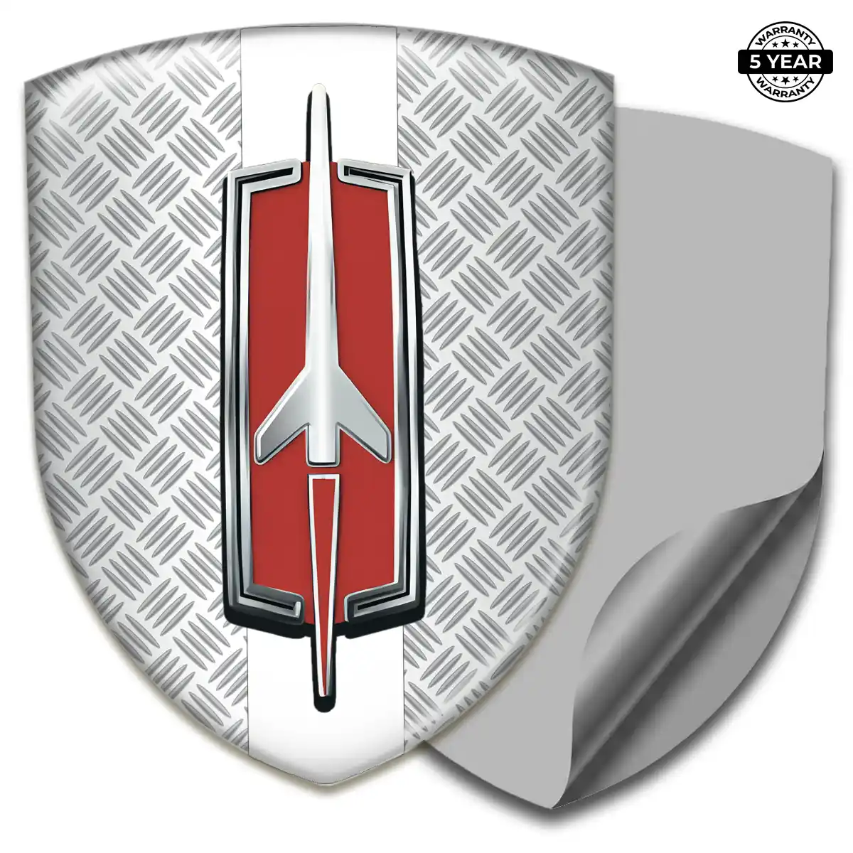 Oldsmobile Self Adhesive Emblem Sticker Interior Elegance