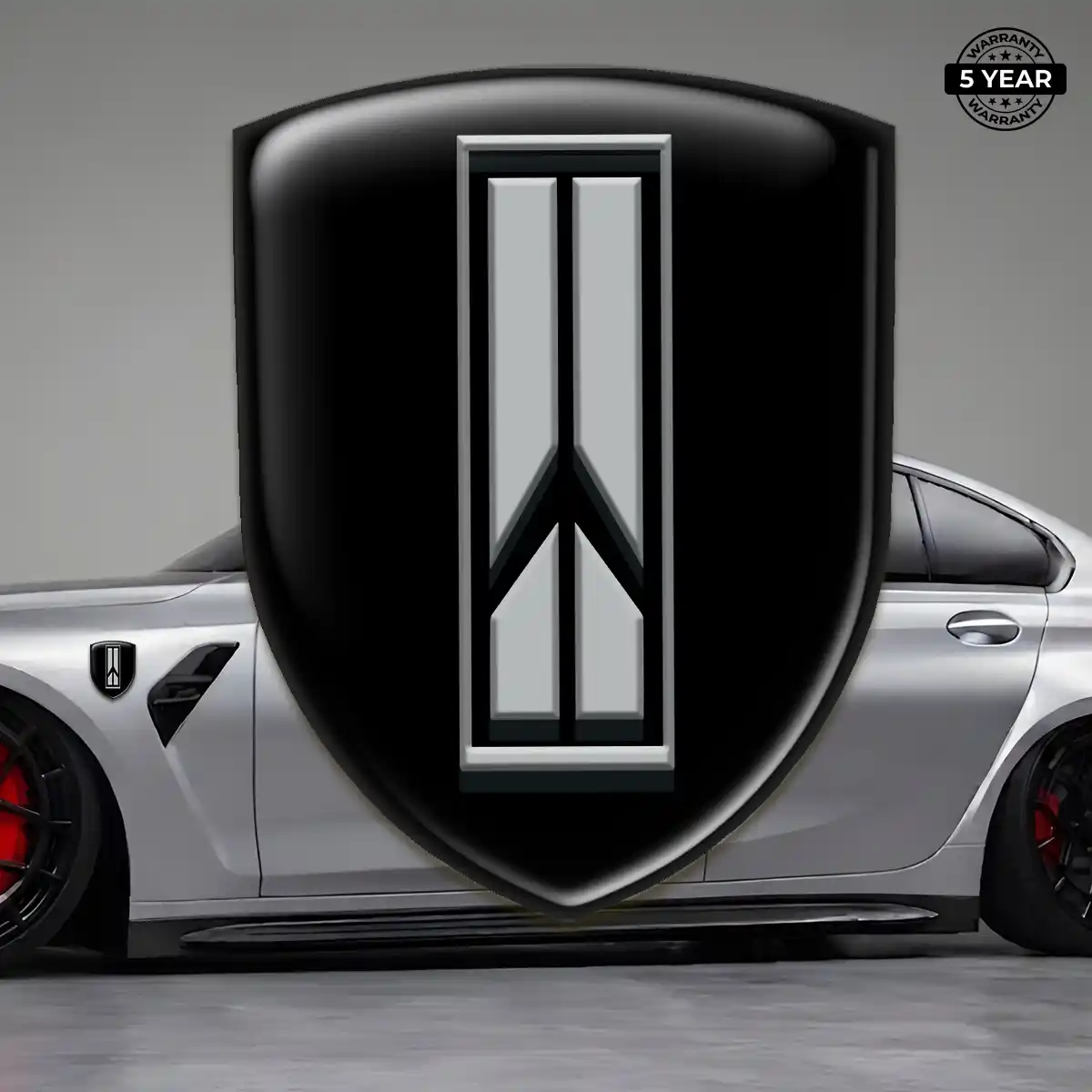 Oldsmobile Silicone Badge Cabin Style