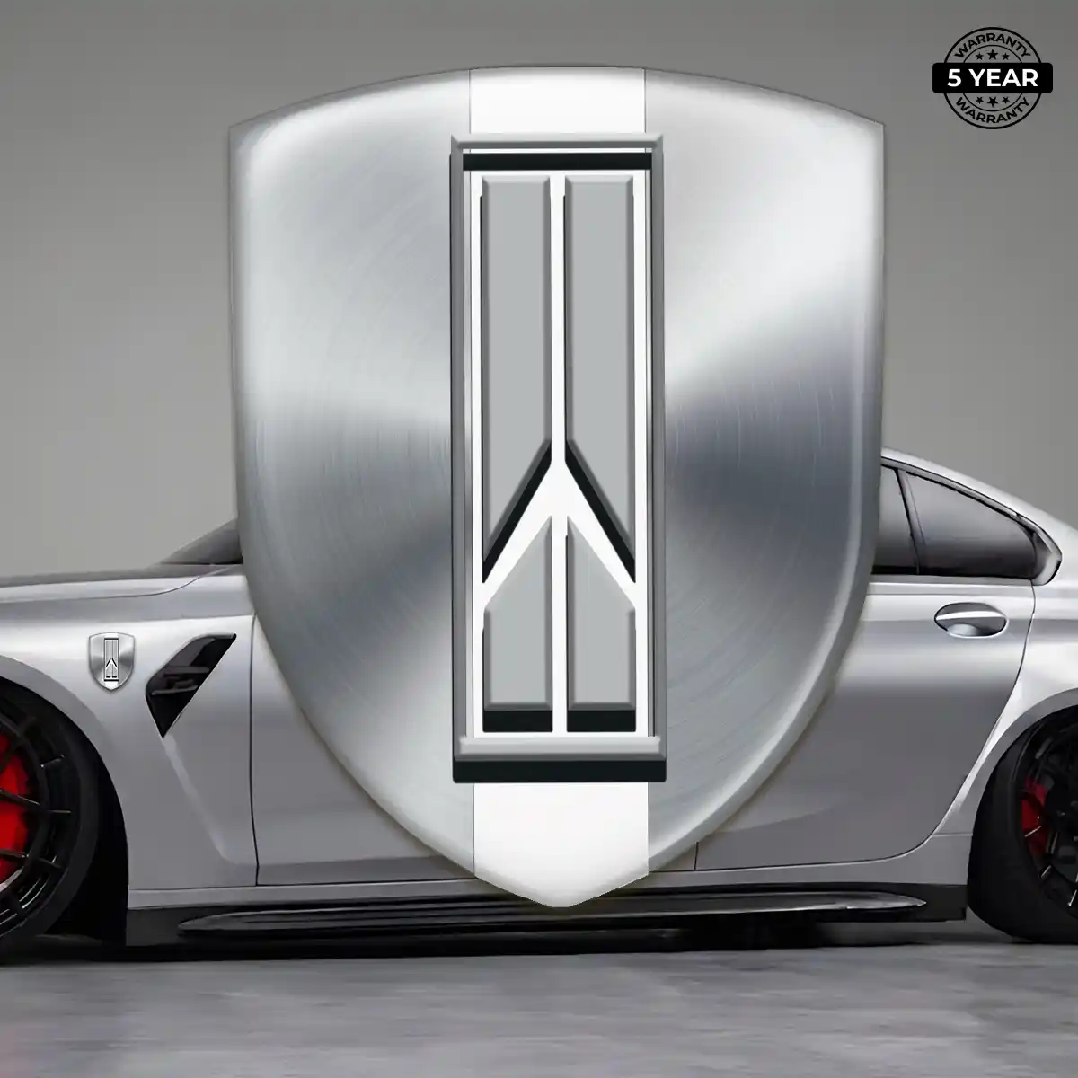 Oldsmobile Silicone Badge Noble Edition
