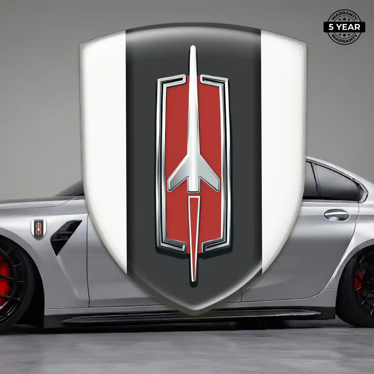 Oldsmobile Silicone Badge Prime Quality