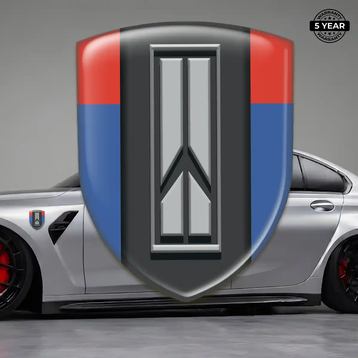 Oldsmobile Silicone Emblem Resin Elite