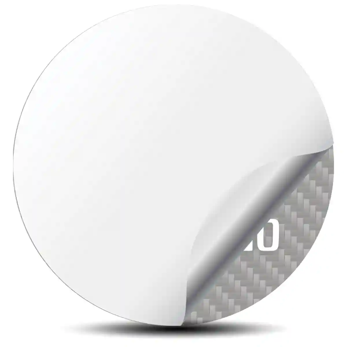 Oldsmobile Silicone Emblem Sleek Style