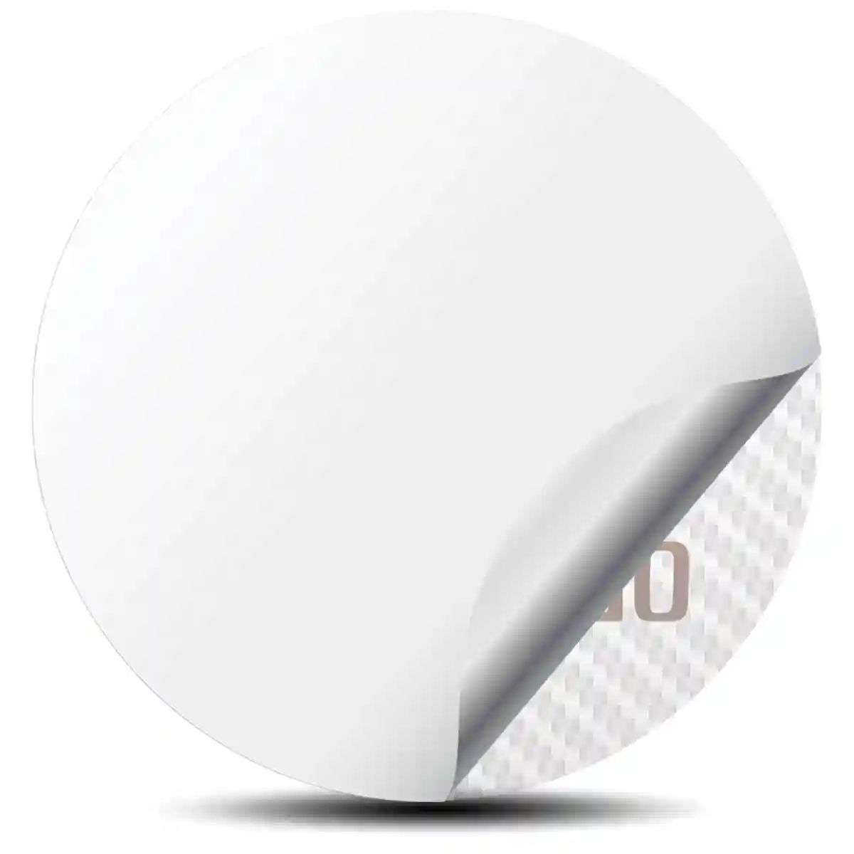 Oldsmobile Silicone Sticker Sleek Style