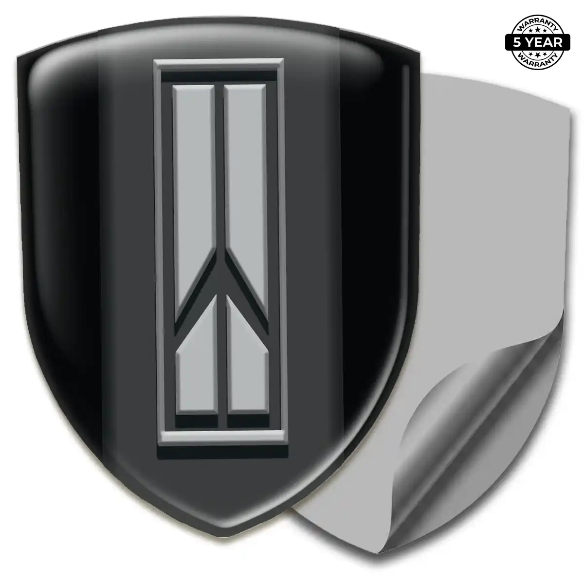 Oldsmobile Sticker Elite Finish