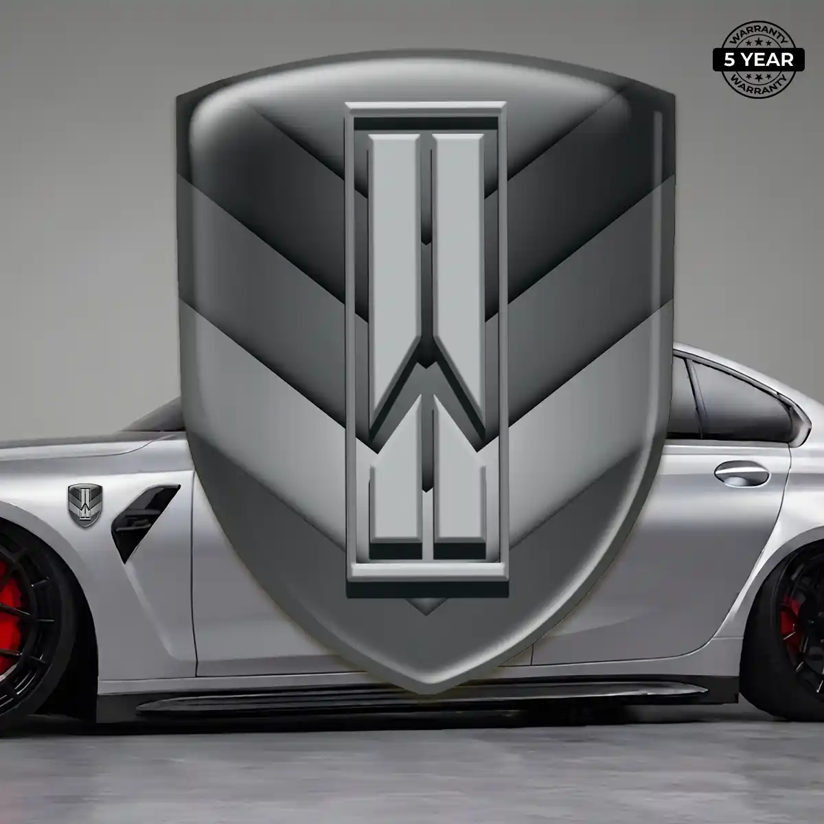Oldsmobile Sticker Exclusive Series