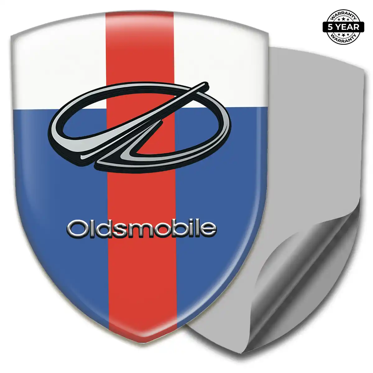 Oldsmobile Sticker Noble Edition