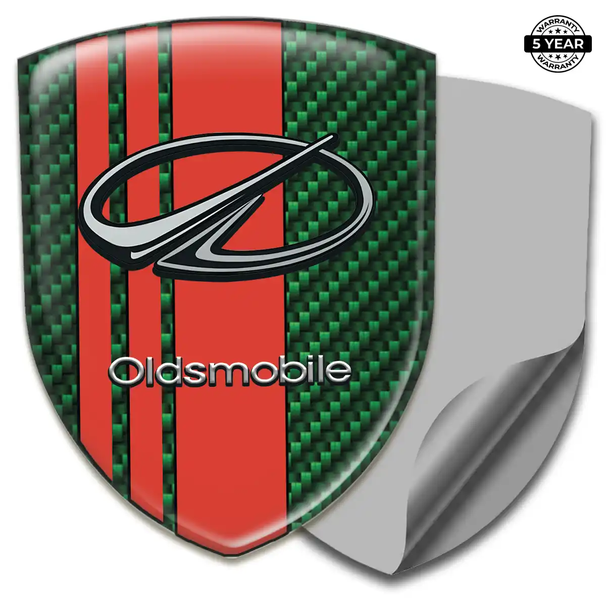 Oldsmobile Sticker Prestige Line