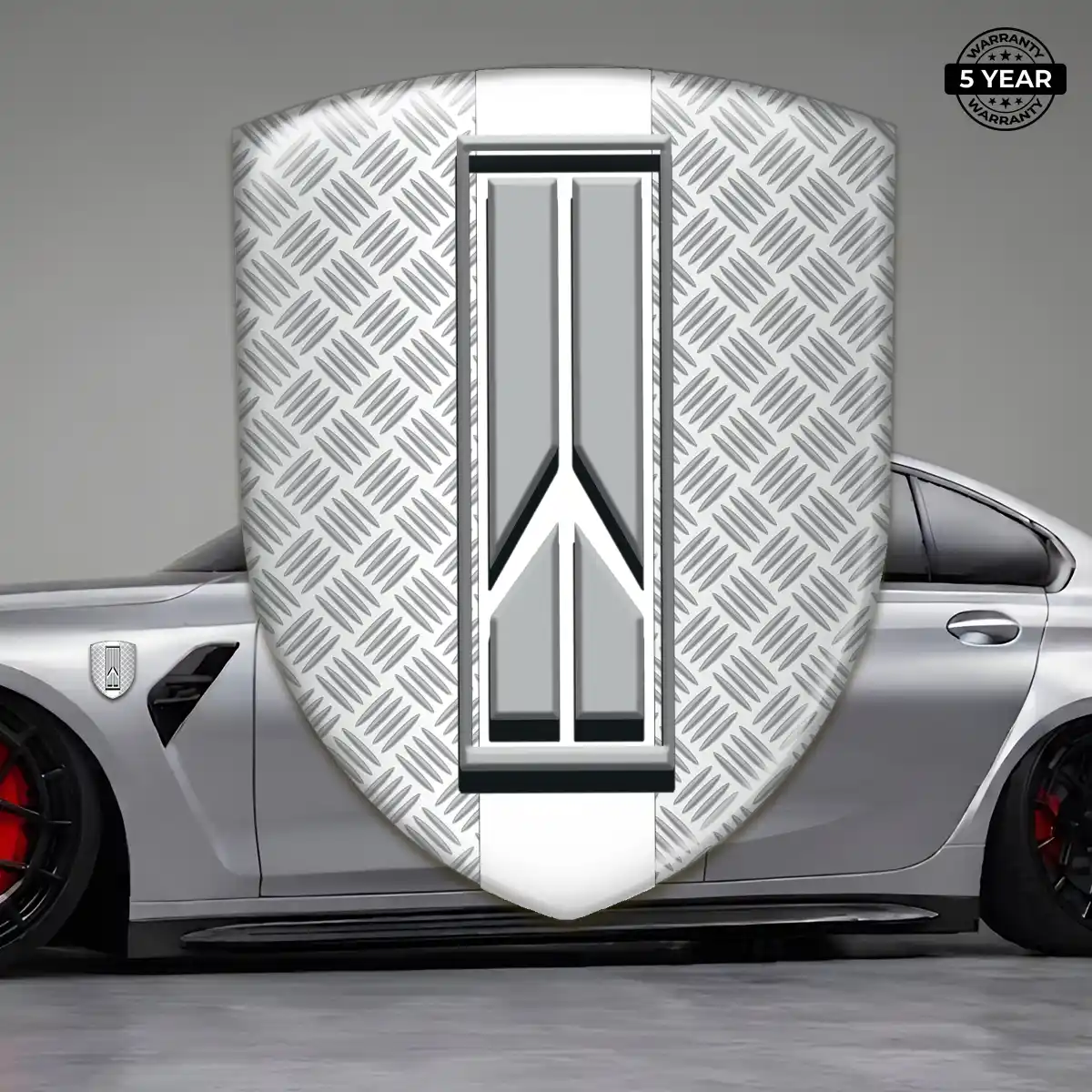 Oldsmobile Sticker Superior Craft