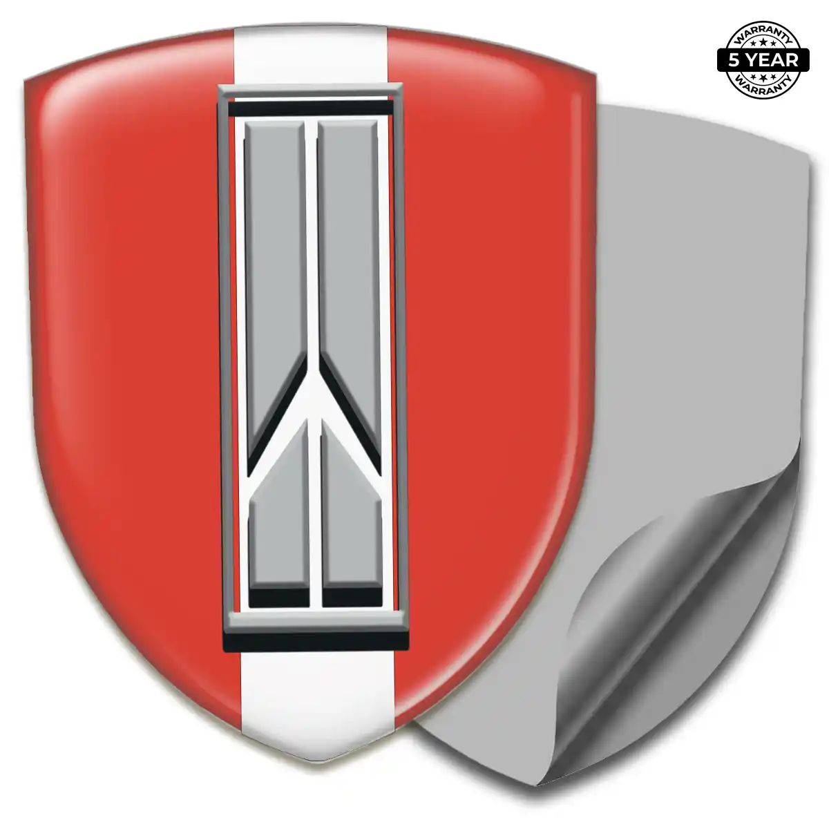 Oldsmobile Vehicle Logo Sticker Prestige Line