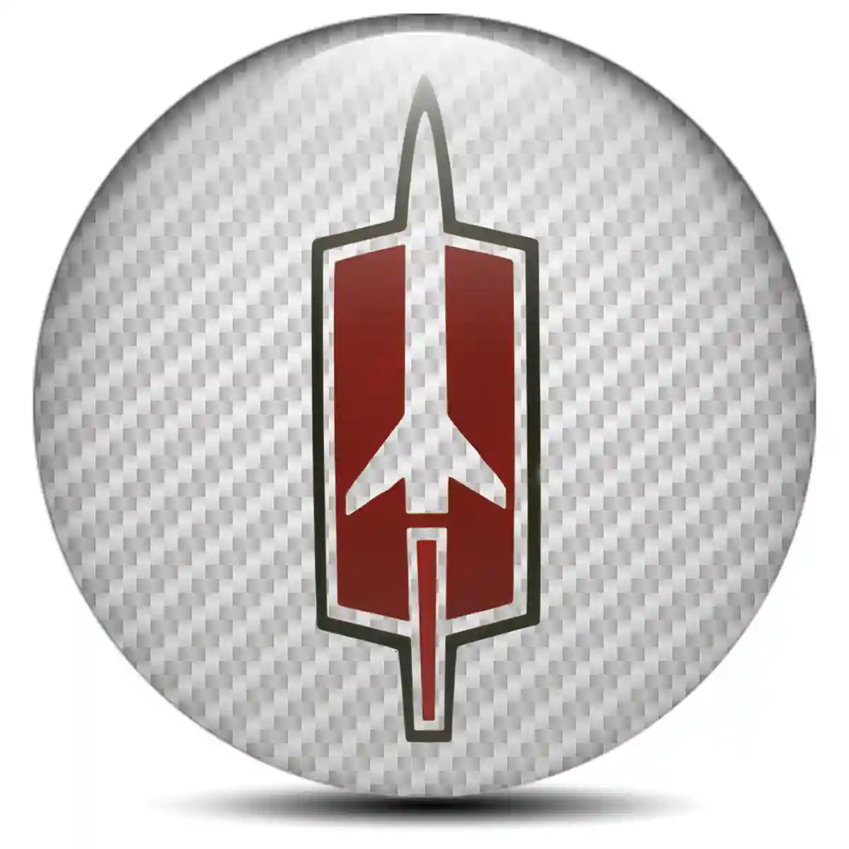 Oldsmobile Wheel Emblems Sleek Style