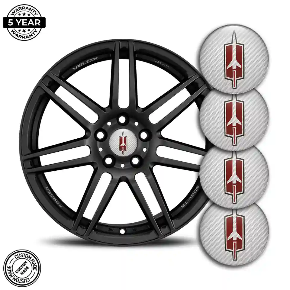Oldsmobile Wheel Emblems Sleek Style