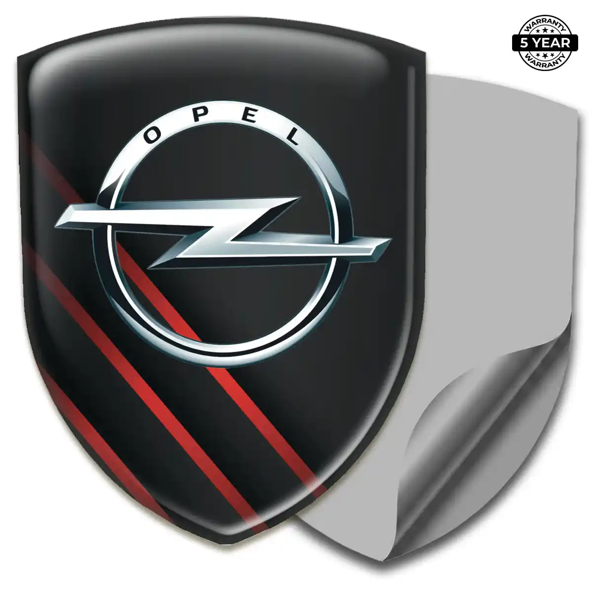 Opel Badge Cabin Style