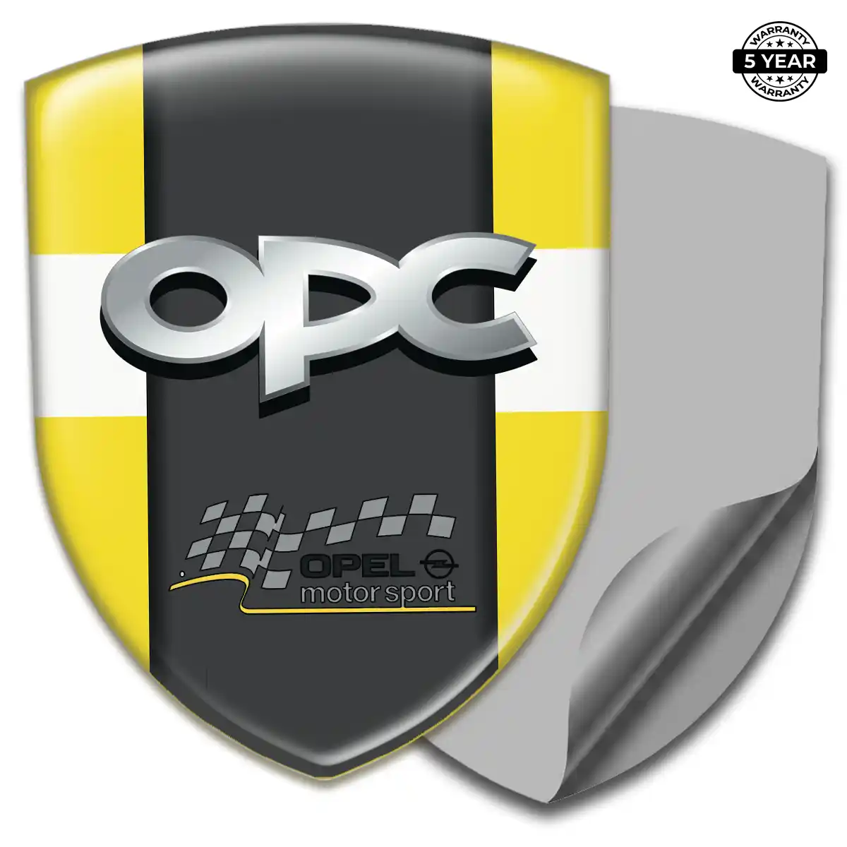 Opel Badge Deluxe Edition