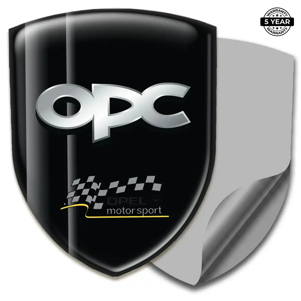 Opel Badge Elite Edition