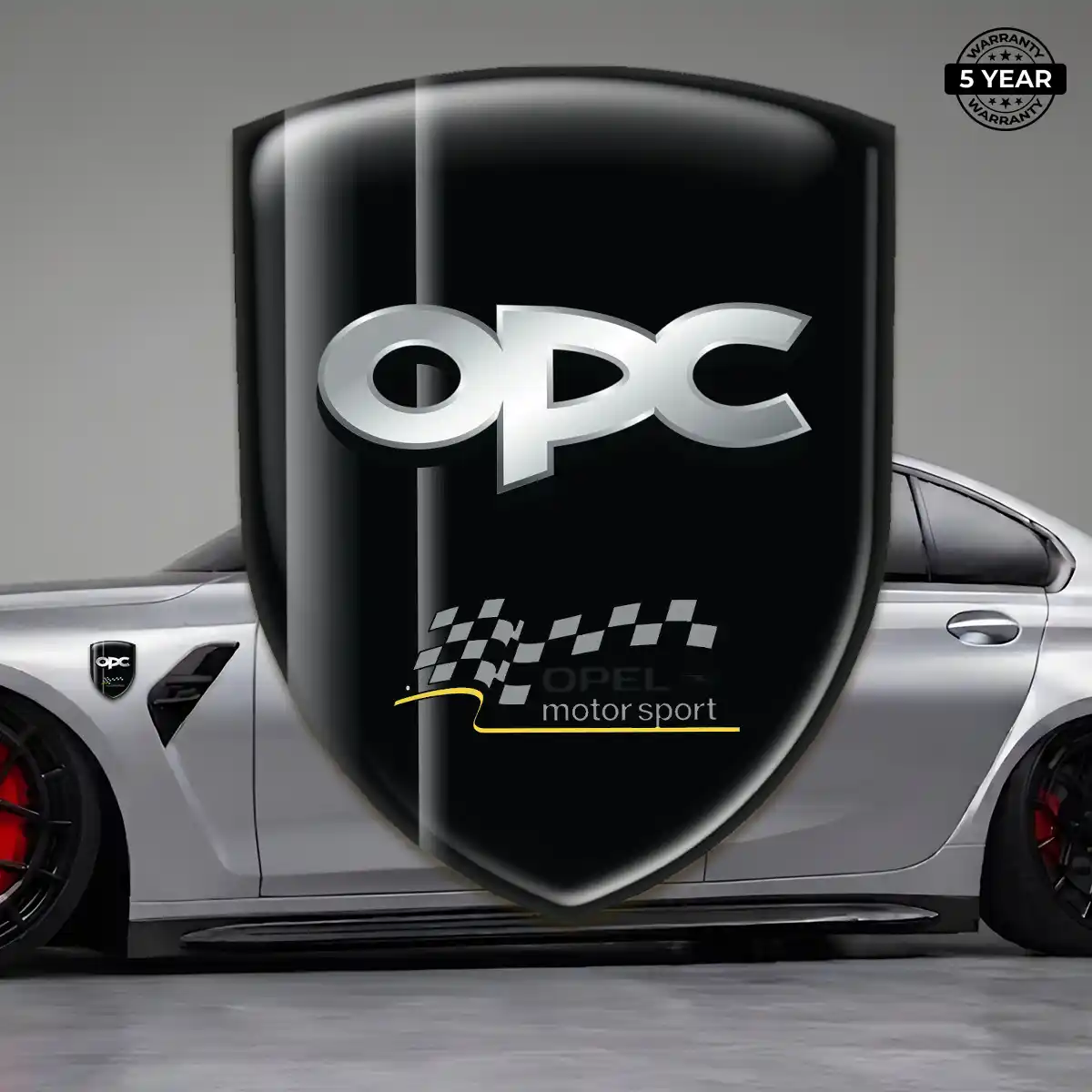 Opel Badge Elite Edition