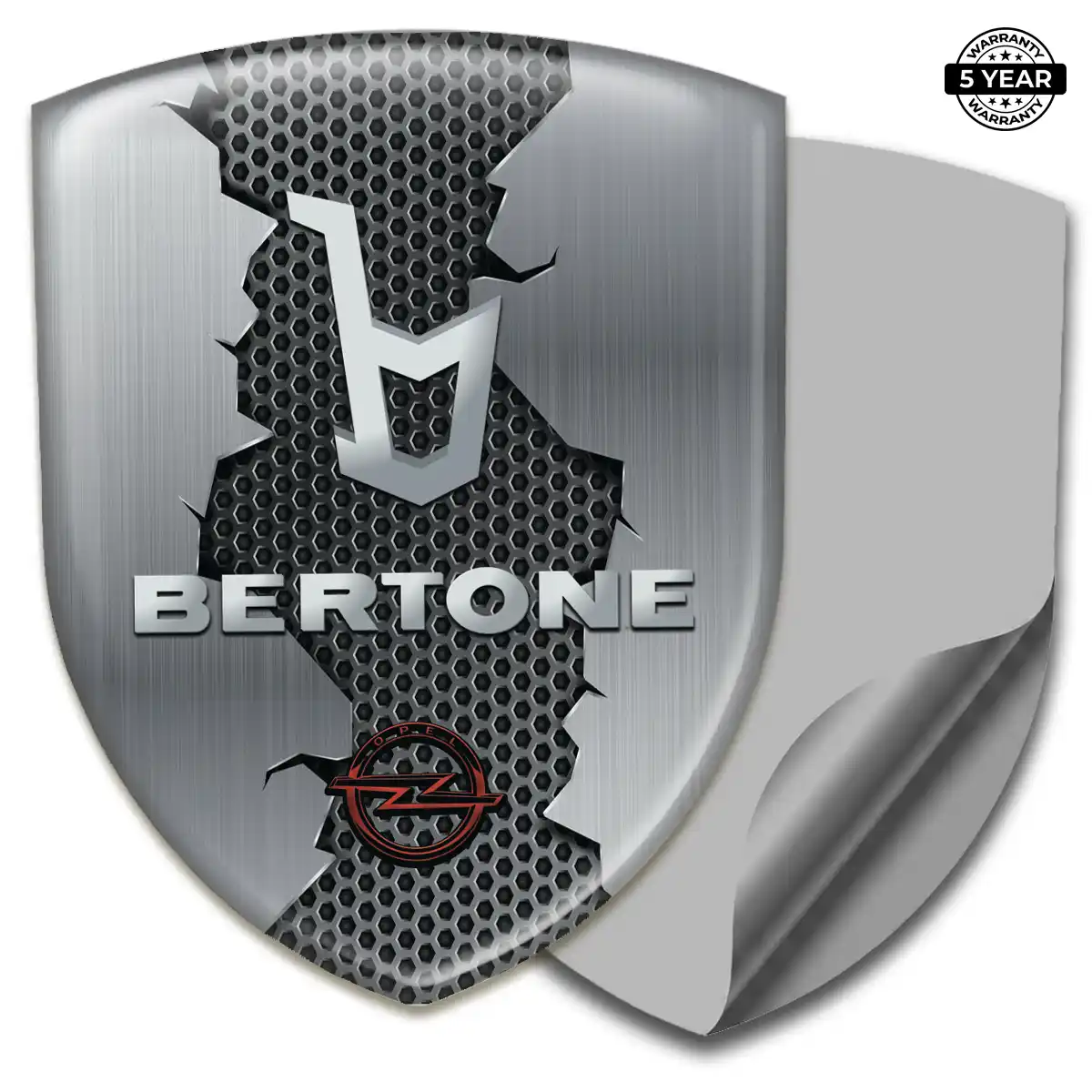 Opel Badge Exclusive Series