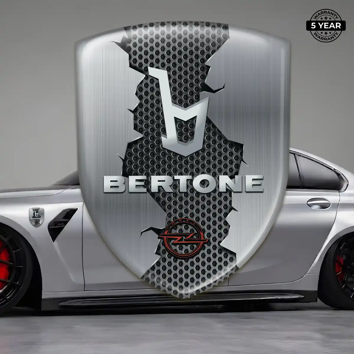 Opel Badge Exclusive Series