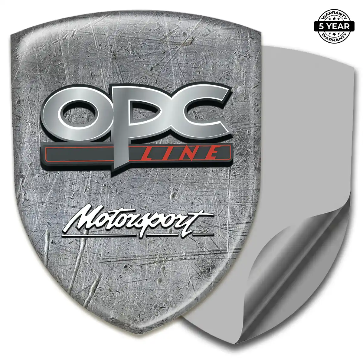 Opel Badge Interior Elegance