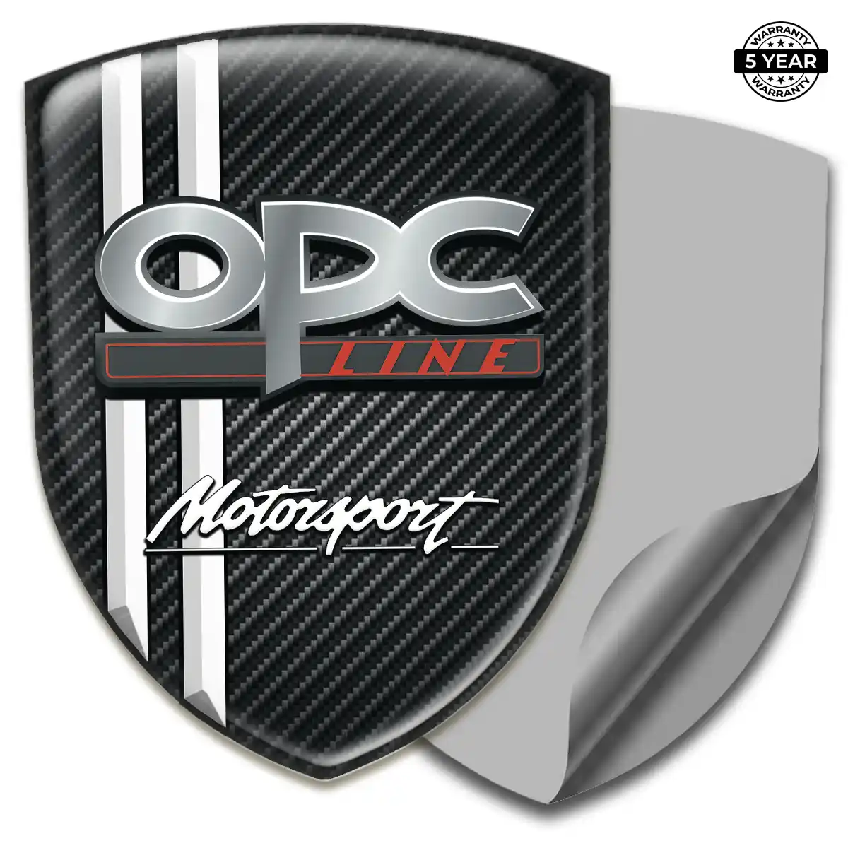 Opel Badge Interior Luxe