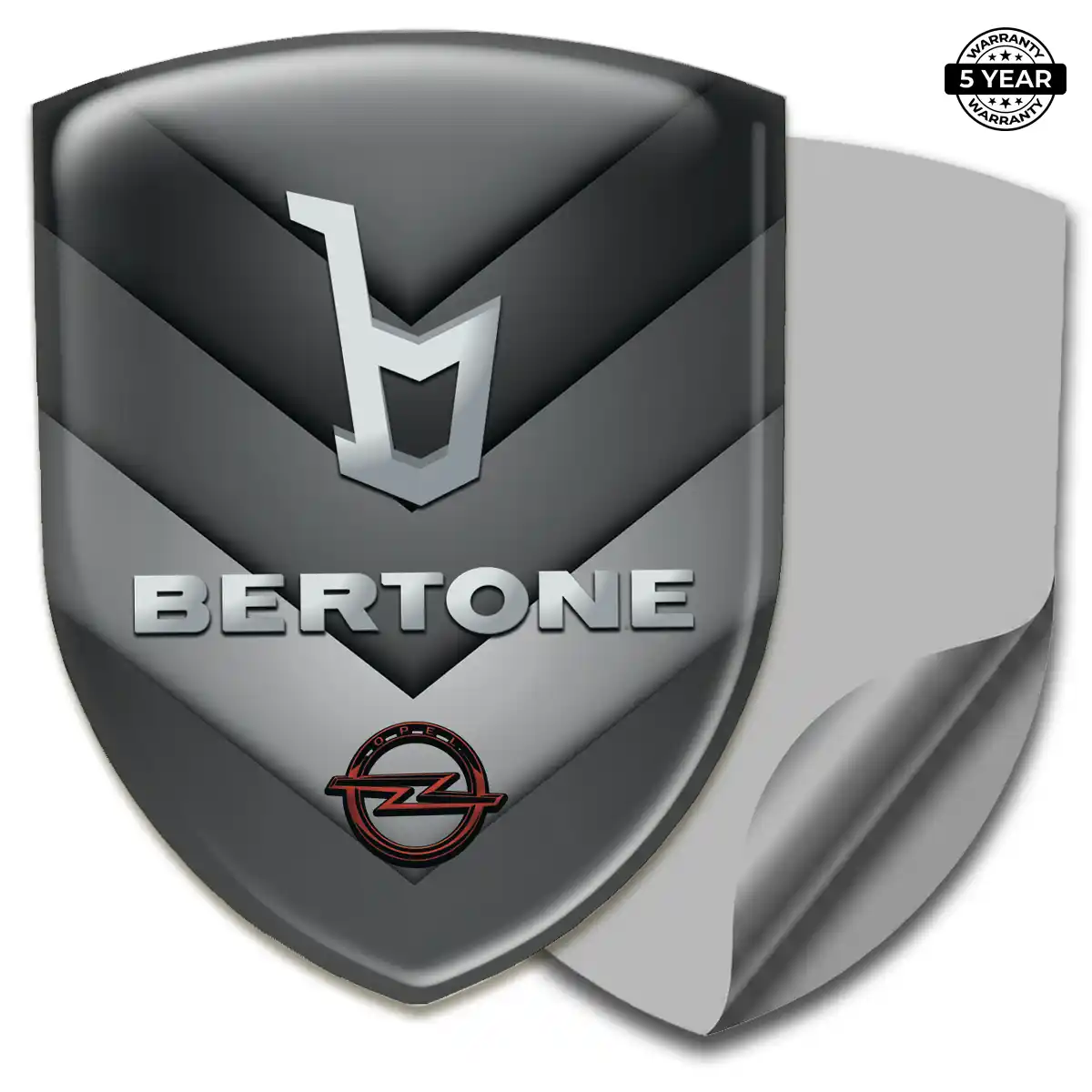 Opel Badge Noble Edition