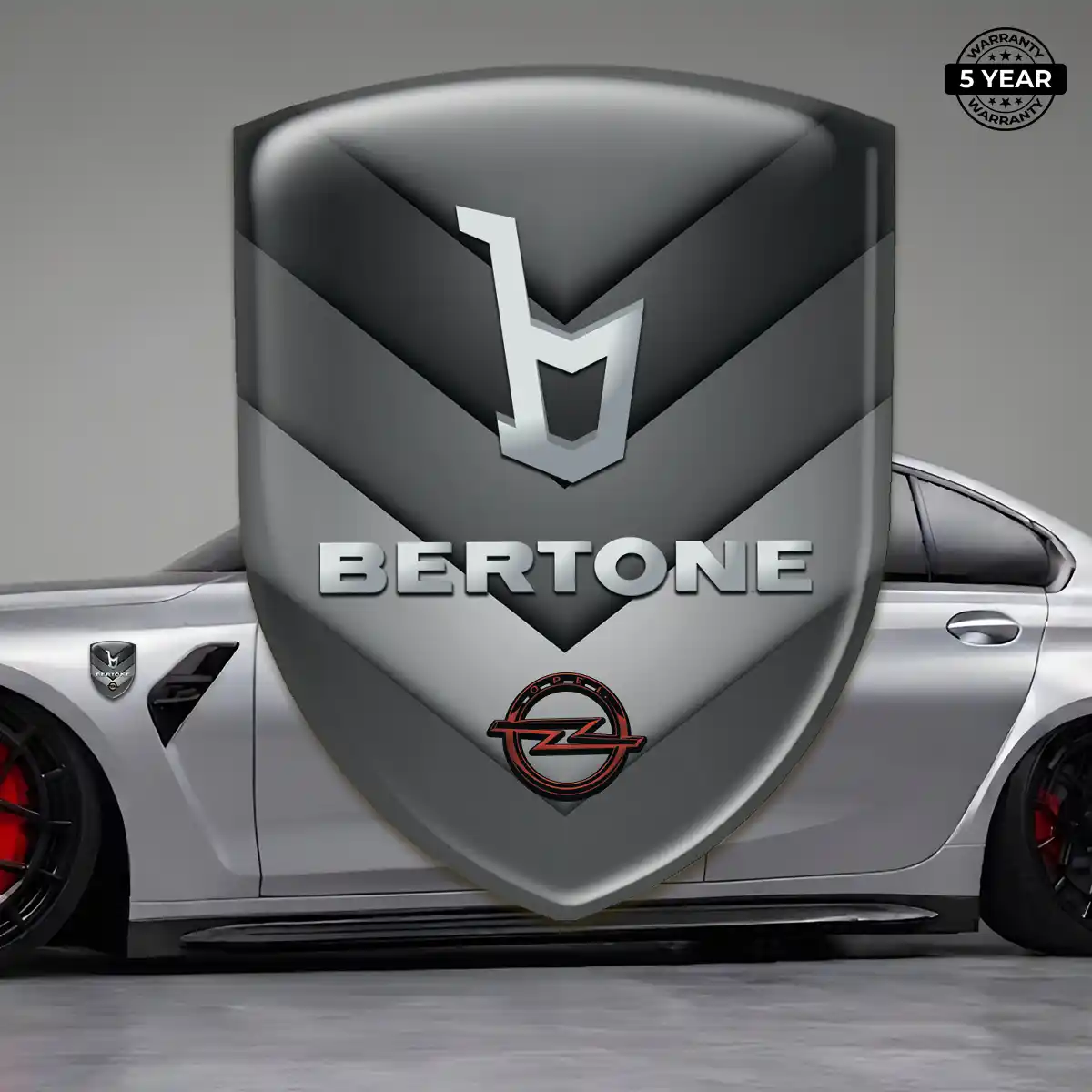 Opel Badge Noble Edition