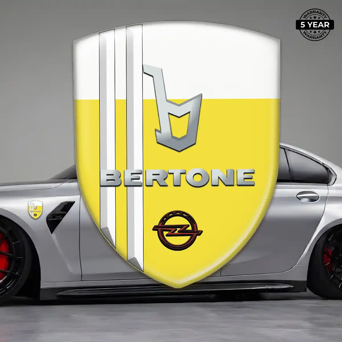 Opel Badge Opulent Line