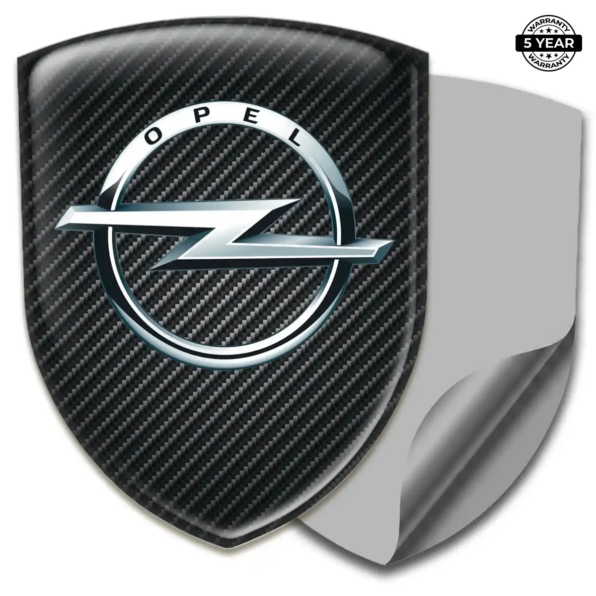 Opel Badge Outer Style