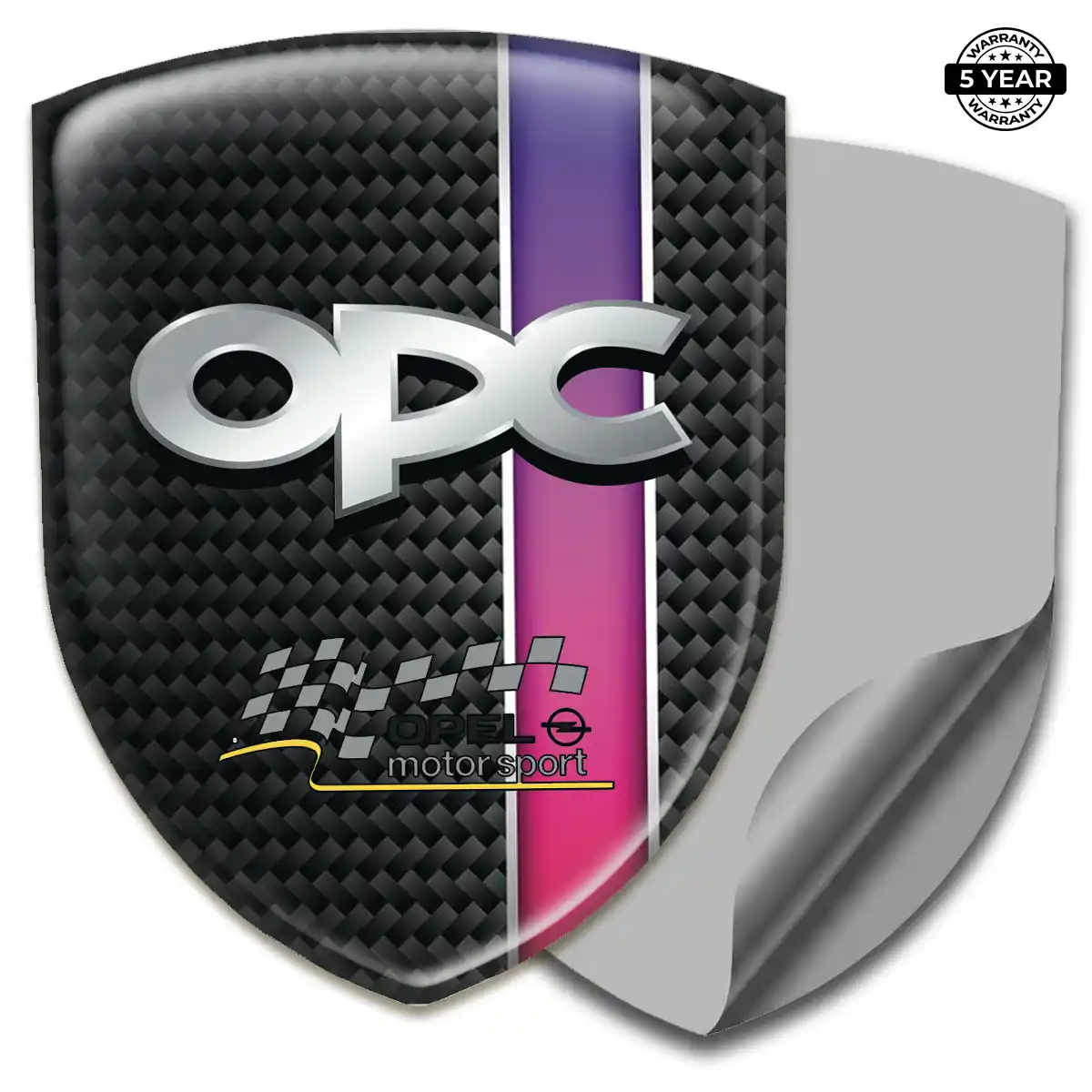 Opel Badge Prime Quality