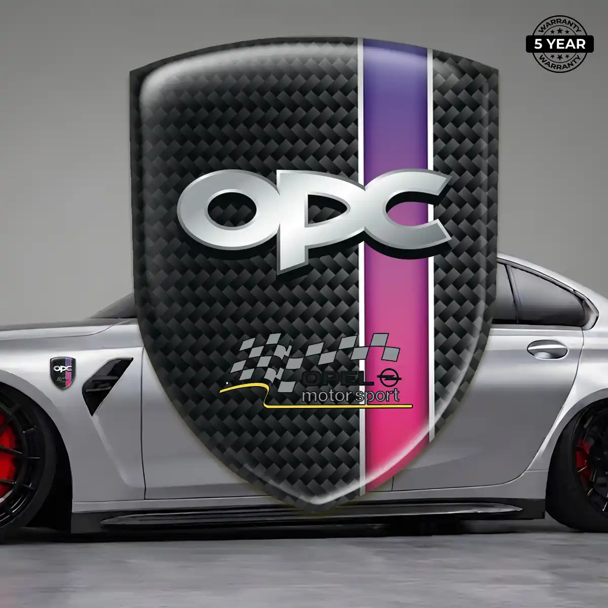 Opel Badge Prime Quality