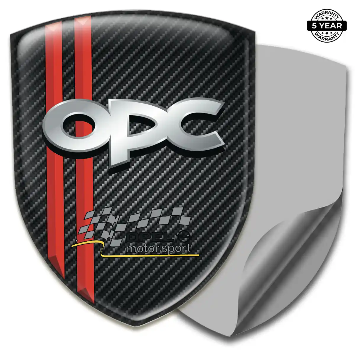 Opel Badge Refined Design