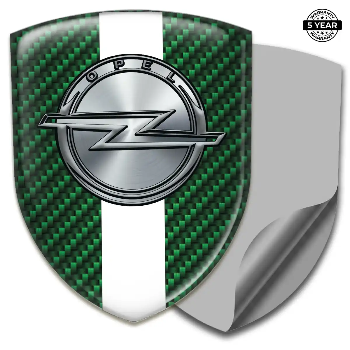 Opel Badge Resin Elite