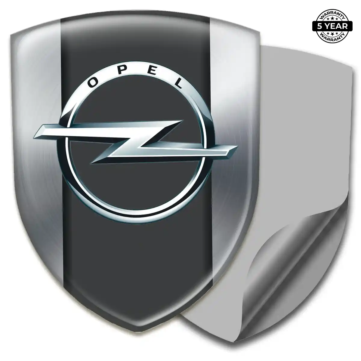 Opel Badge Resin Luxe