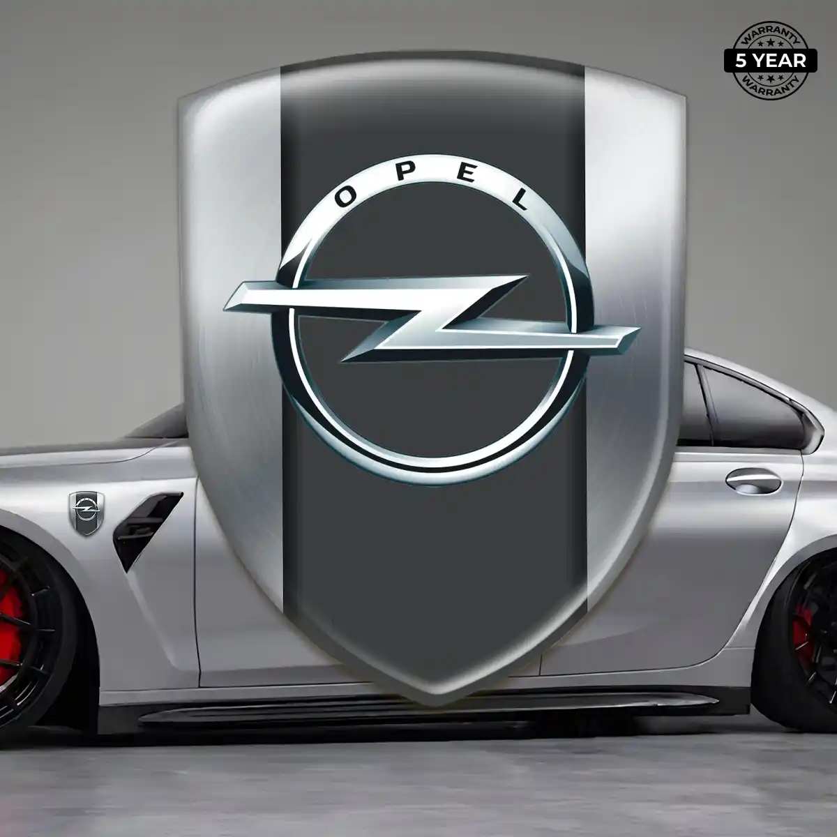 Opel Badge Resin Luxe