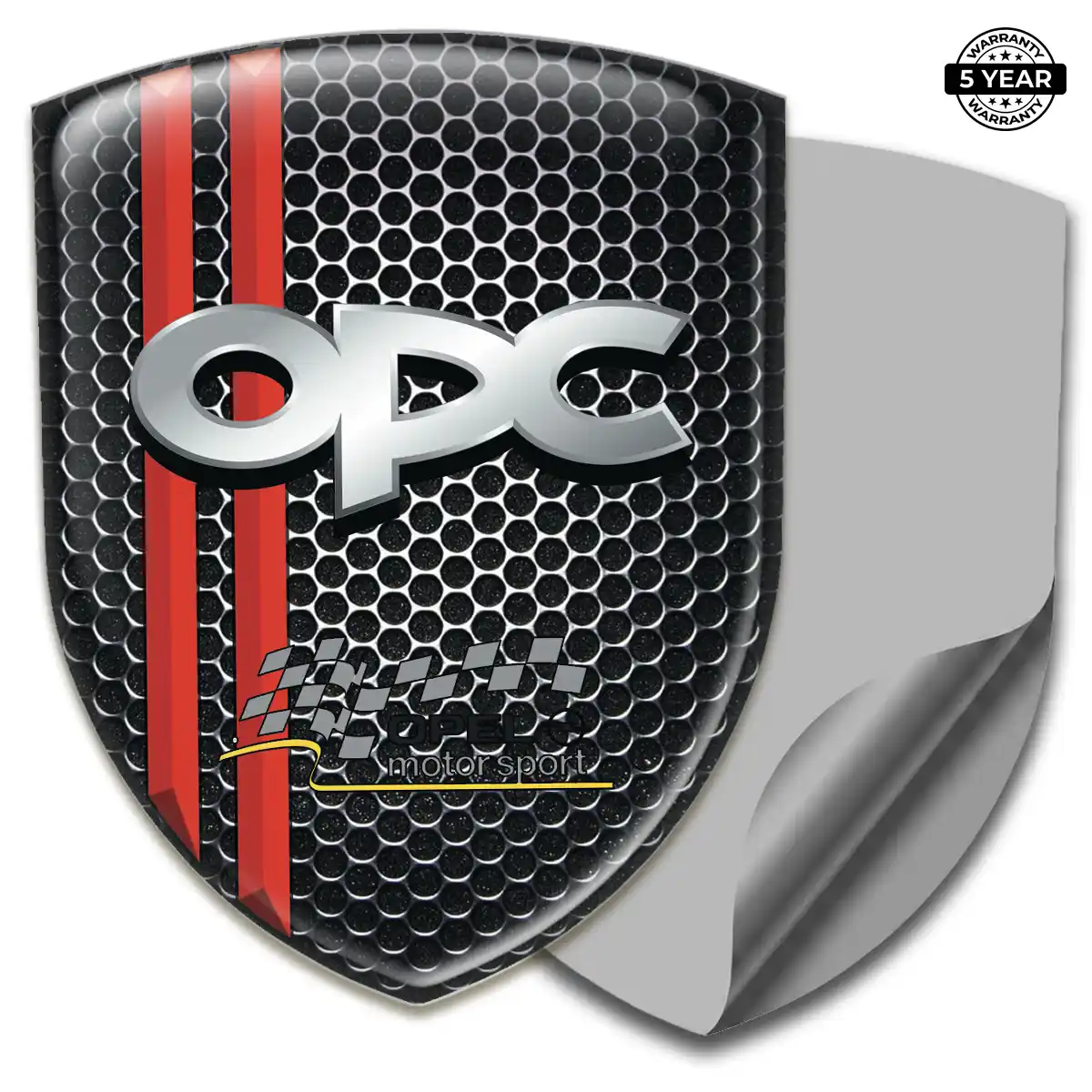 Opel Badge Signature Grade