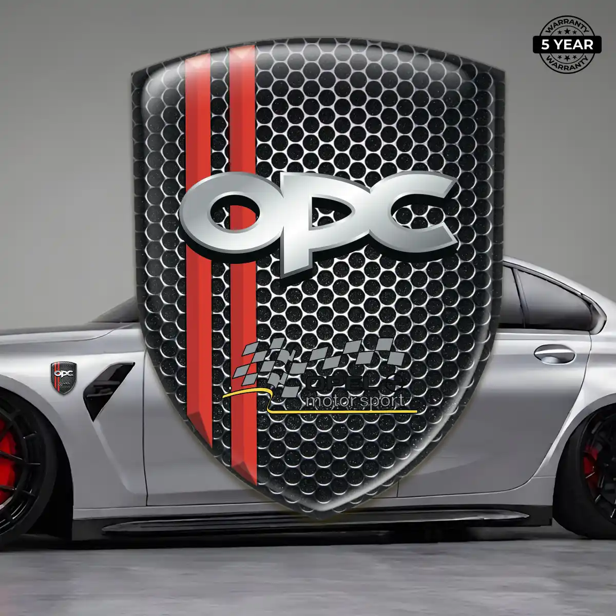 Opel Badge Signature Grade