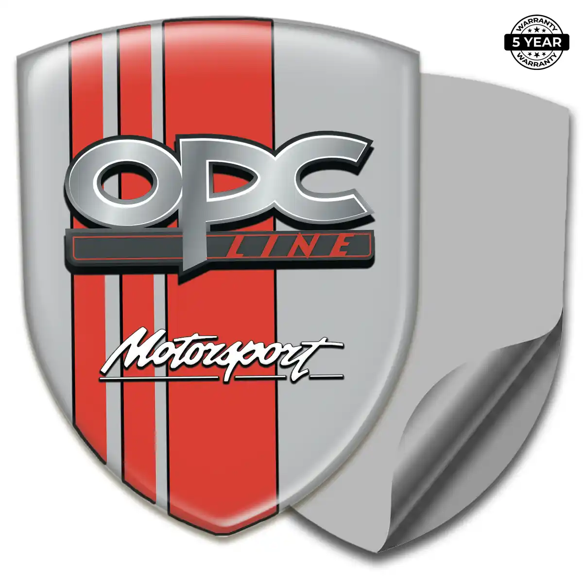Opel Badge Superior Craft